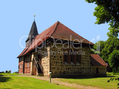 Kirche in Zarrentin