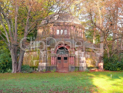 Das Mausoleum 2