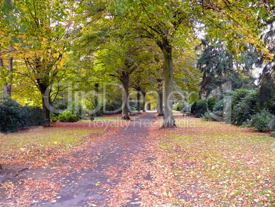 Herbstweg