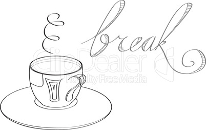 Coffee break