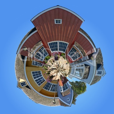Planet Oxnard Harbor Houses