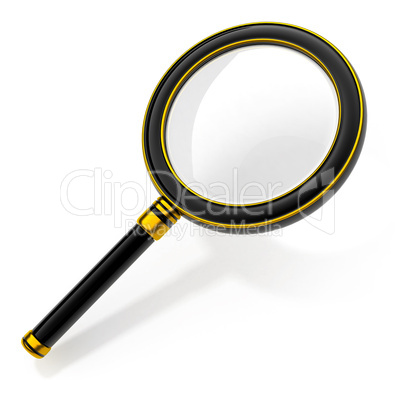 magnifying glass tool