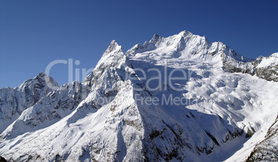 Caucasus Mountains