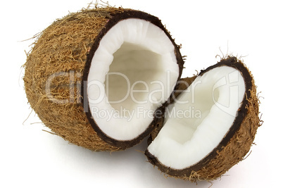 Sweet coconut