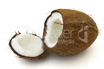 Sweet coconut