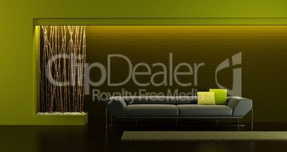 design of the lounge room