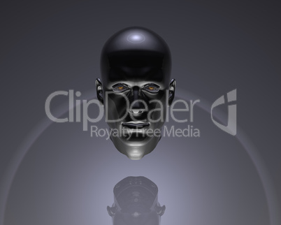 cyber men head