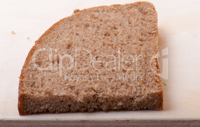 black bread