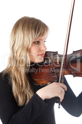 Violinist