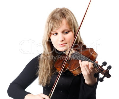 Violinist