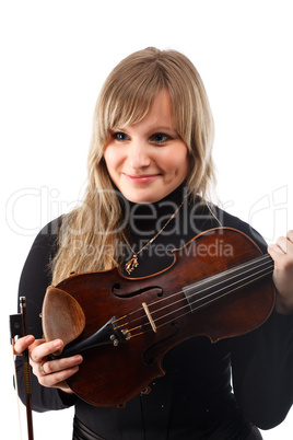 Violinist