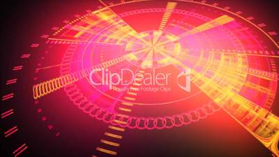 revolving red seamless looping background d2704C L