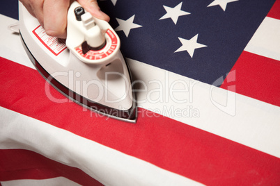 Ironing Out the Wrinkles of Flag