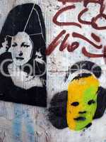 Stencil - She and the Phoneboy