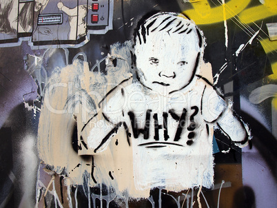 Streetart - Why