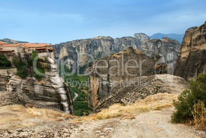 Meteora, Greece