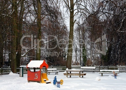 Spielplatz