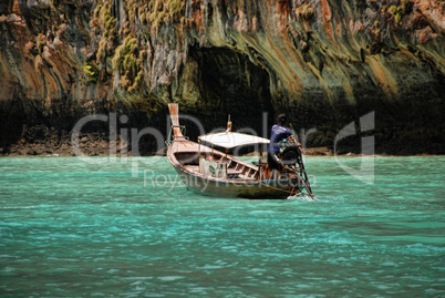 Thailand Island, Summer 2007