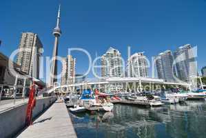 Architectural Detail of Toronto, Ontario, Canada, 2008