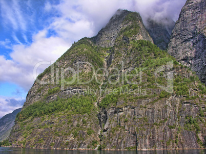 Geiranger Fjord, Norway