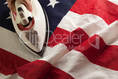 Ironing Out the Wrinkles of Flag