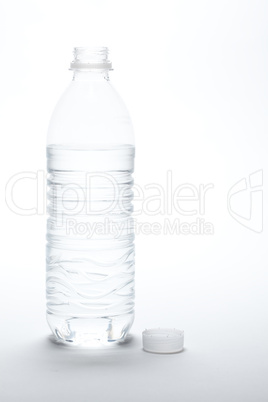 Water Bottle and Cap