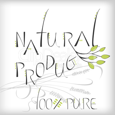 Natural product