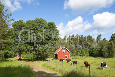 Schwedisches Idyll