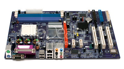 Computer mainboard