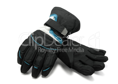 Ski gloves