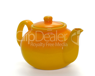 Teapot