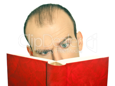 Surprised by the book