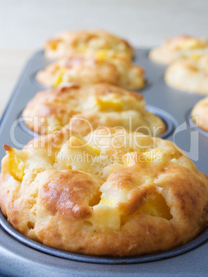 Mango Muffin