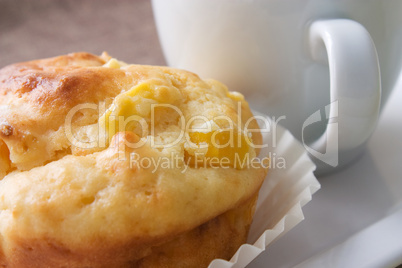 Mango Muffin