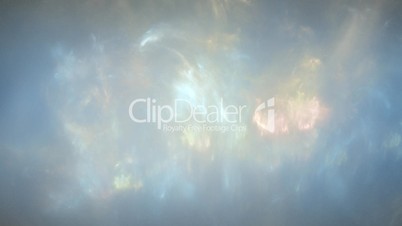 pearl shimmer clouds motion background d2706