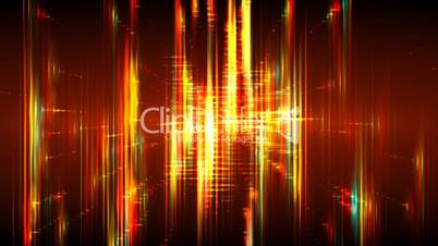 red tunnel motion background M1347C