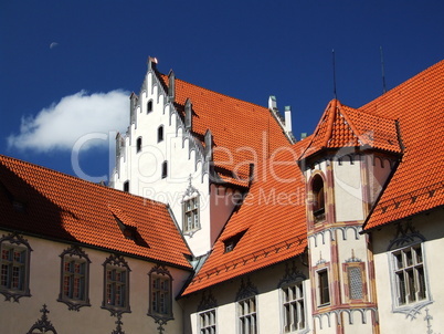 Füssen Hohes Schloß