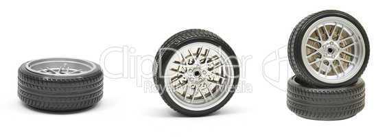 tire wheel