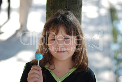 beautiful young smiling pretty girl portrait