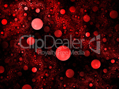 Abstract elegance background