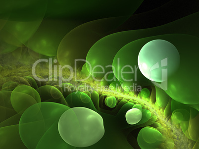 Abstract elegance background