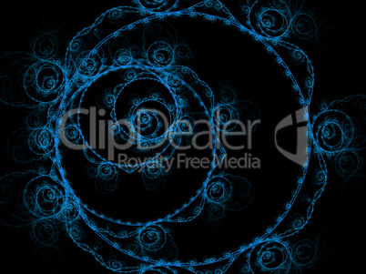 Abstract elegance background