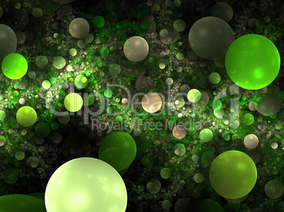 Abstract elegance background