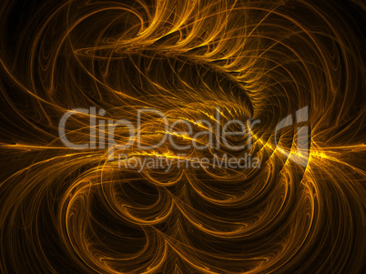 Abstract elegance background