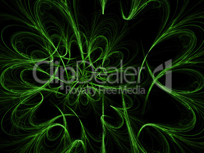 Abstract elegance background