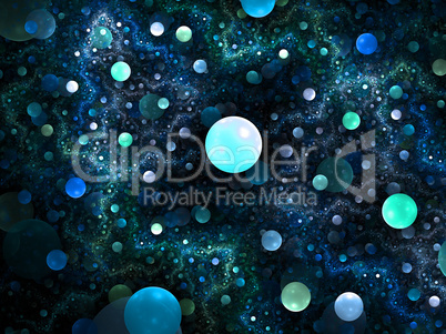 Abstract elegance background