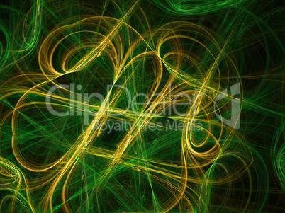 Abstract elegance background