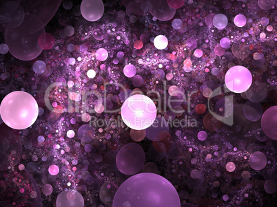 Abstract elegance background
