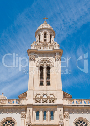 The Church of St. Charles, Monte-Carlo, Monaco