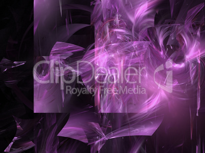 Abstract elegance background